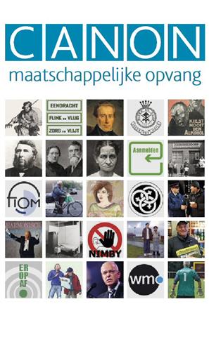 2012 - Canon maatschappelijke opvang